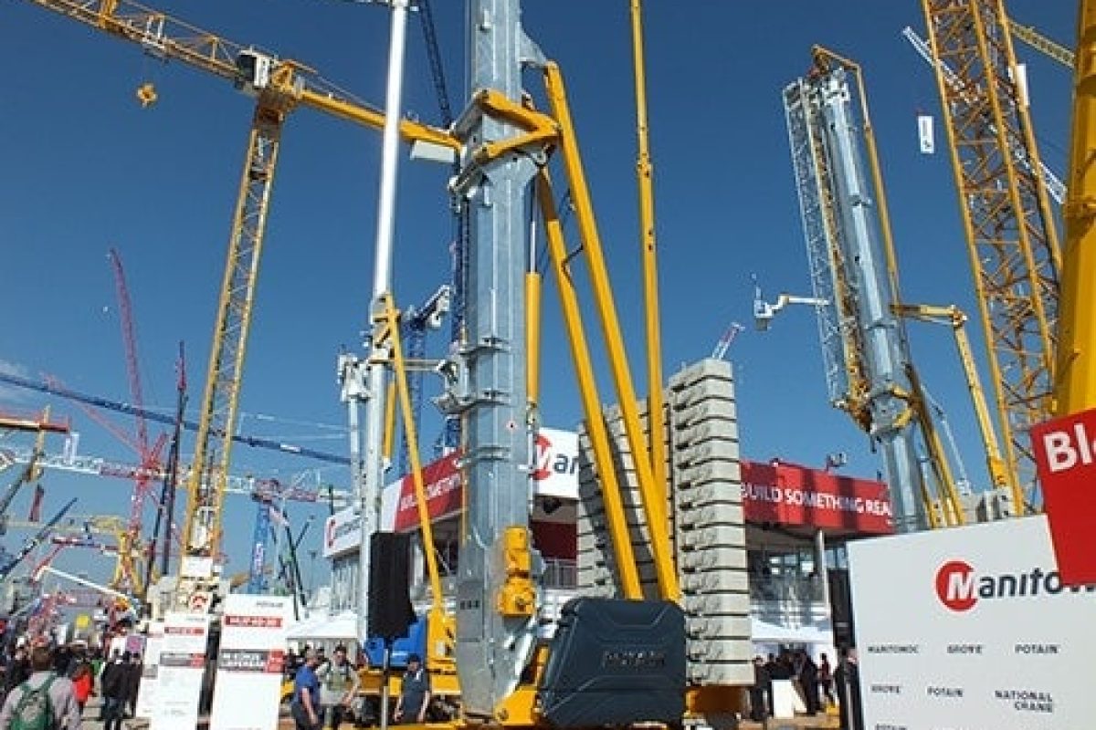 Image Source: Manitowoc Cranes