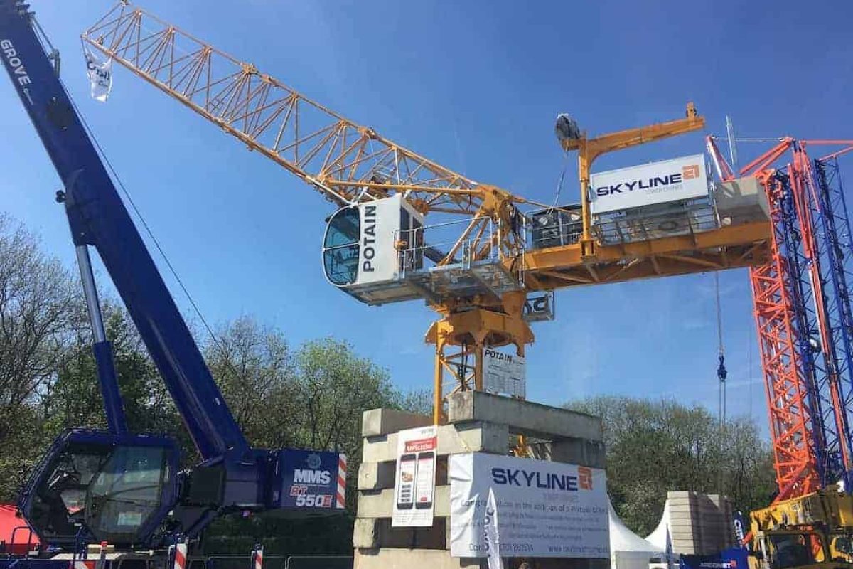 Manitowoc_showcases_new_Potain_MRH_125_at_Vertikal_Days_1