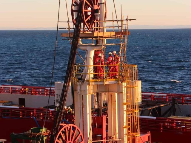 Mississippi Canyon SCR and Pull-In for ALE