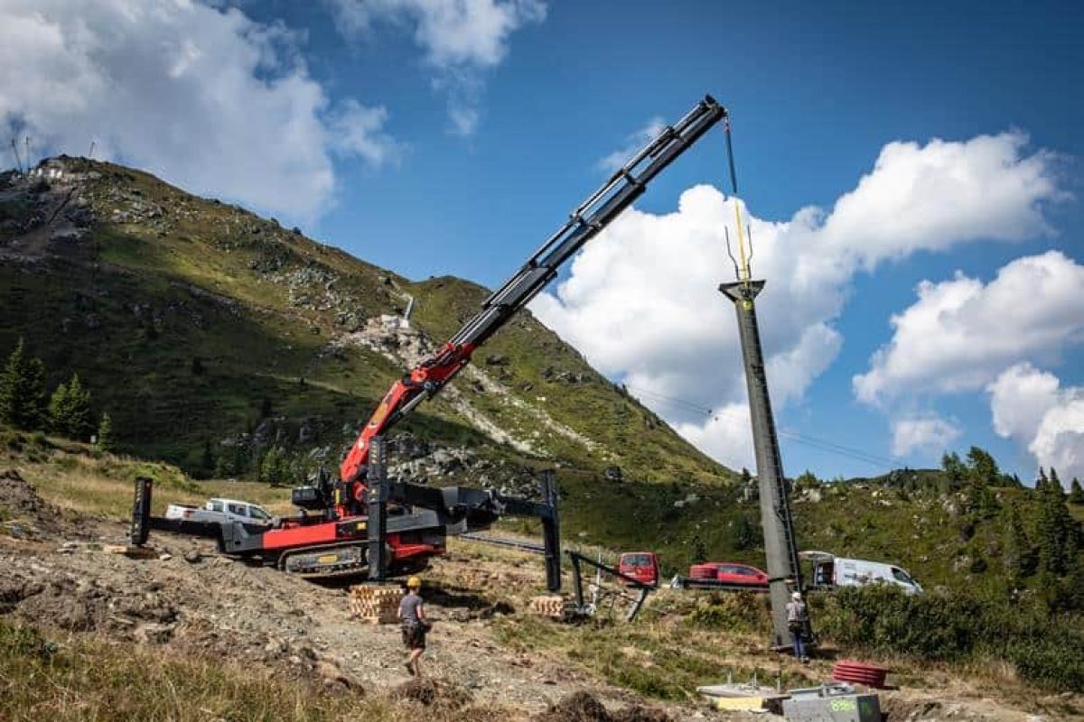 Palfinger PCC 115.002 in gastein valley-2