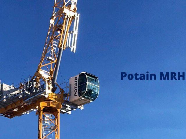 Potain Mrh 175