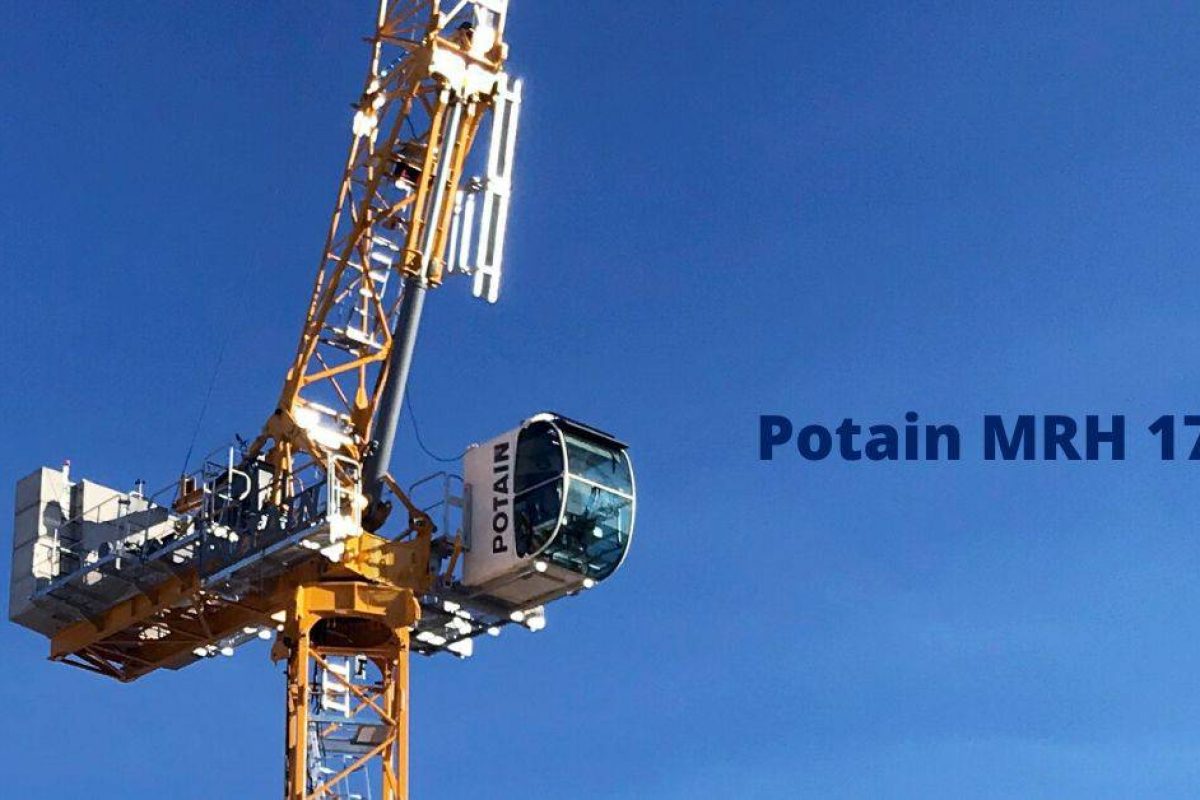 Potain Mrh 175