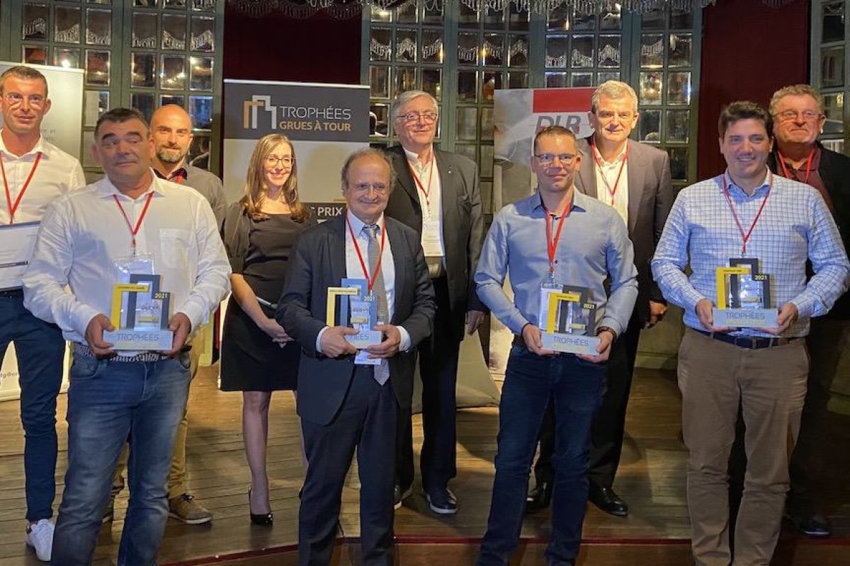 potain wins big at 2021 tower crane awards in paris 1