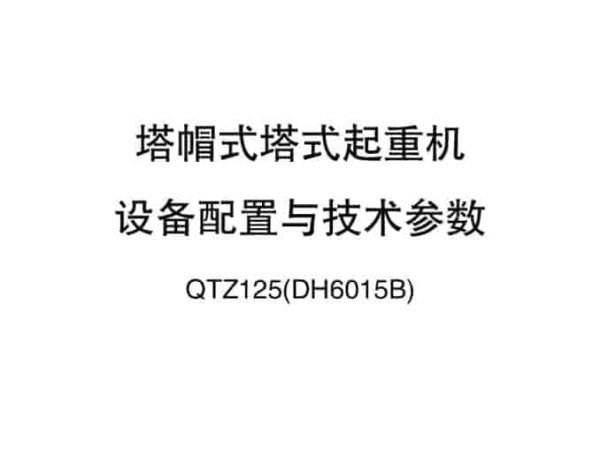 thumbnail of QTZ125_DH6015B_spec_mt_ch
