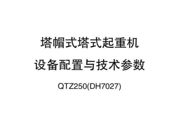 thumbnail of QTZ250_DH7027_spec_mt_ch