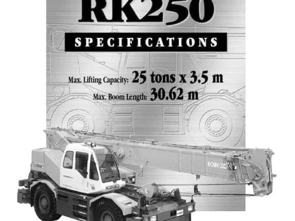 KOBELCO PANTHER 250X (龍帝) KOBELCO PANTHER 250X (龍帝) KOBELCO CRANE [PANTHER X -250] - YouTube