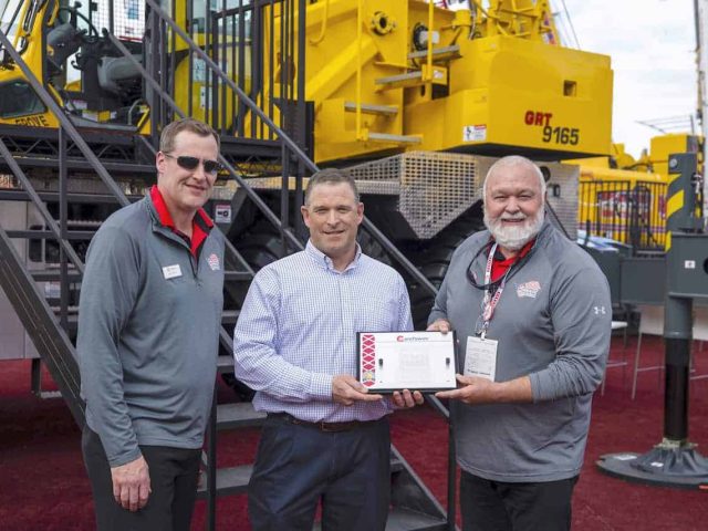 Rms At Conexpo2020