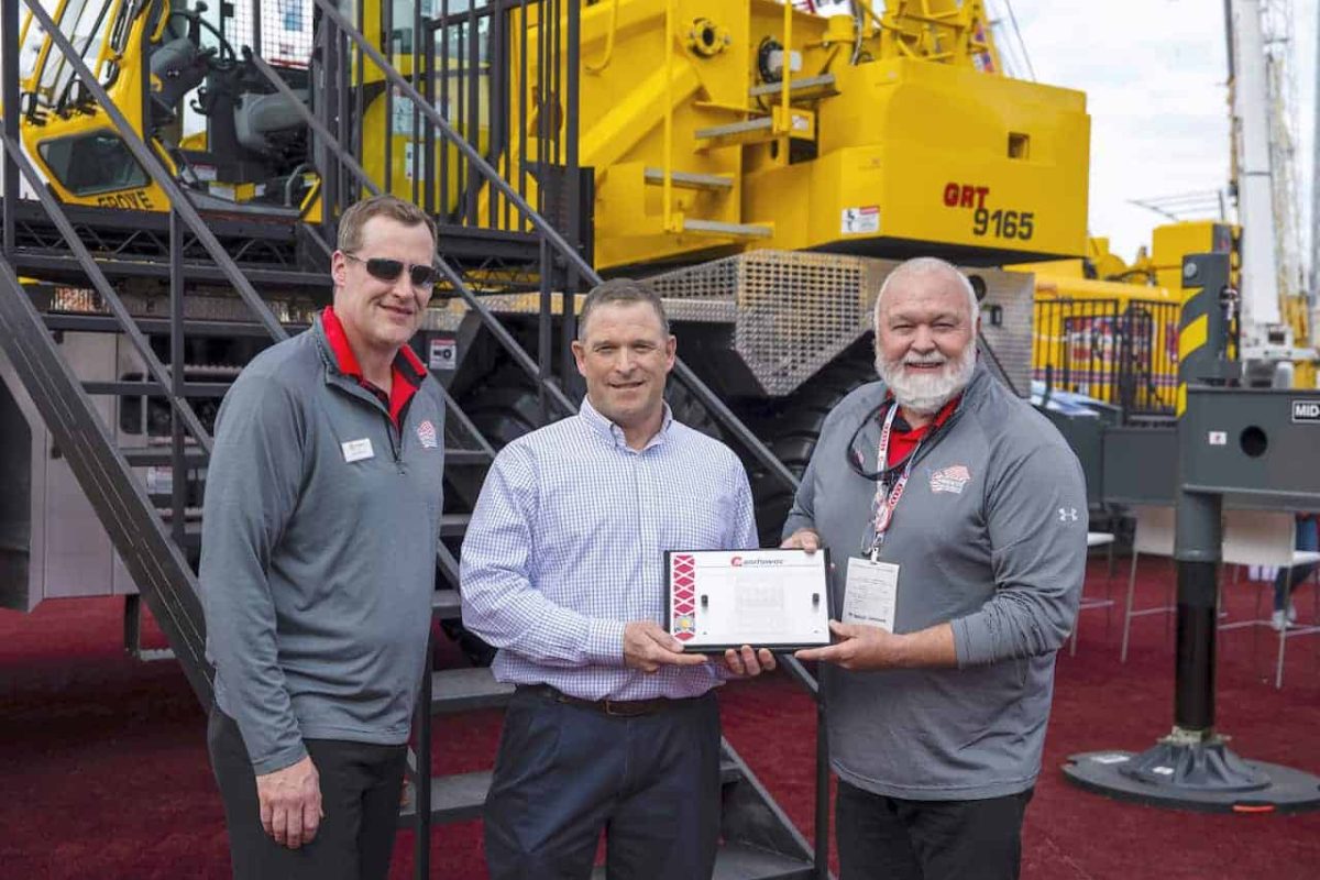Rms At Conexpo2020