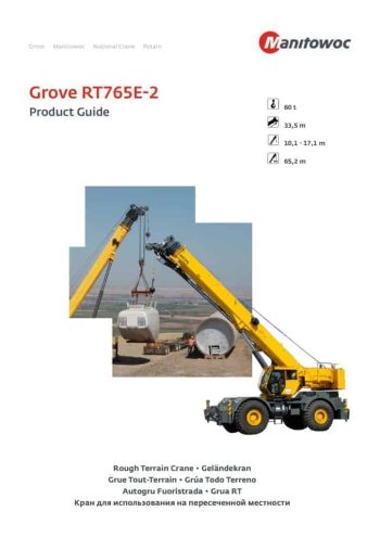 Grove RT765E-2 thumbnail of RT765E-2_spec_mt_en_v2011