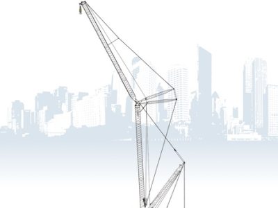 Sany SCC10000 Crawler Crane Load Chart