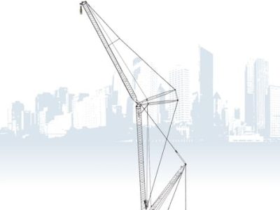 Sany SCC10000 Crawler Crane Load Chart