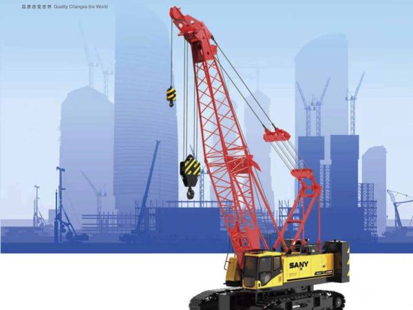 Sany SCC900HD