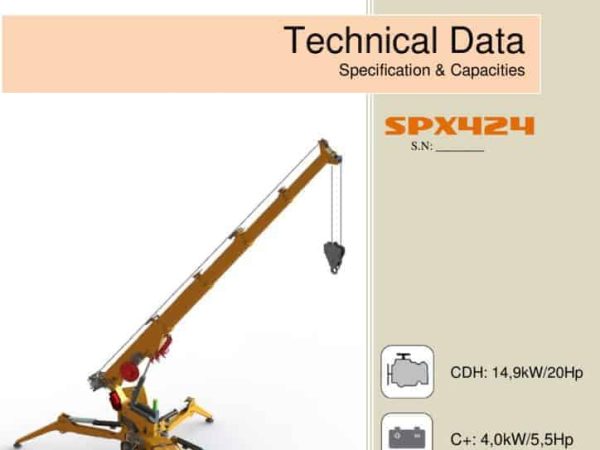 thumbnail of SPX424_spec_mt_en