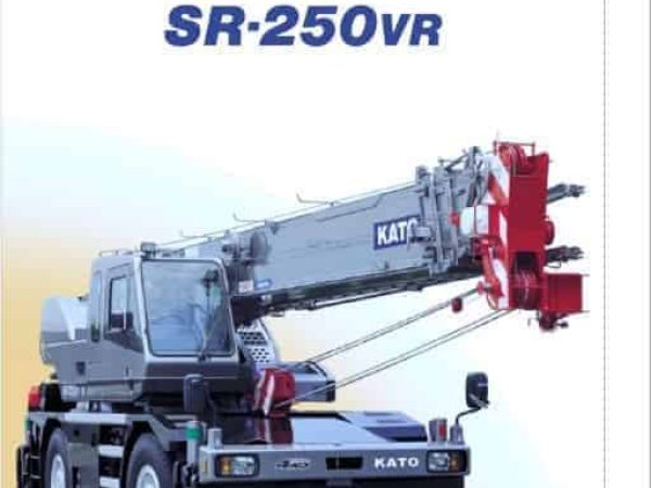 thumbnail of SR250VR catalog ja