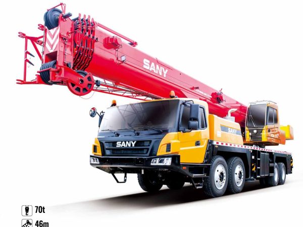 Sany STC700C5 Hydraulic Truck Crane