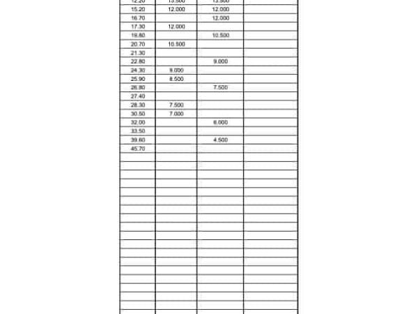 Favelle Favco STD750 Tower Crane