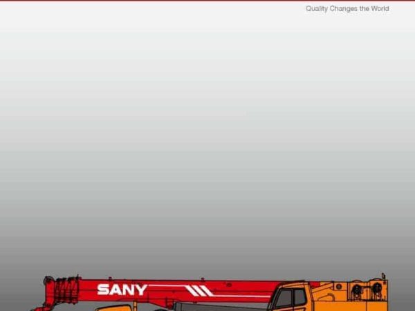 thumbnail of Sany STC800 Product Guide Metric