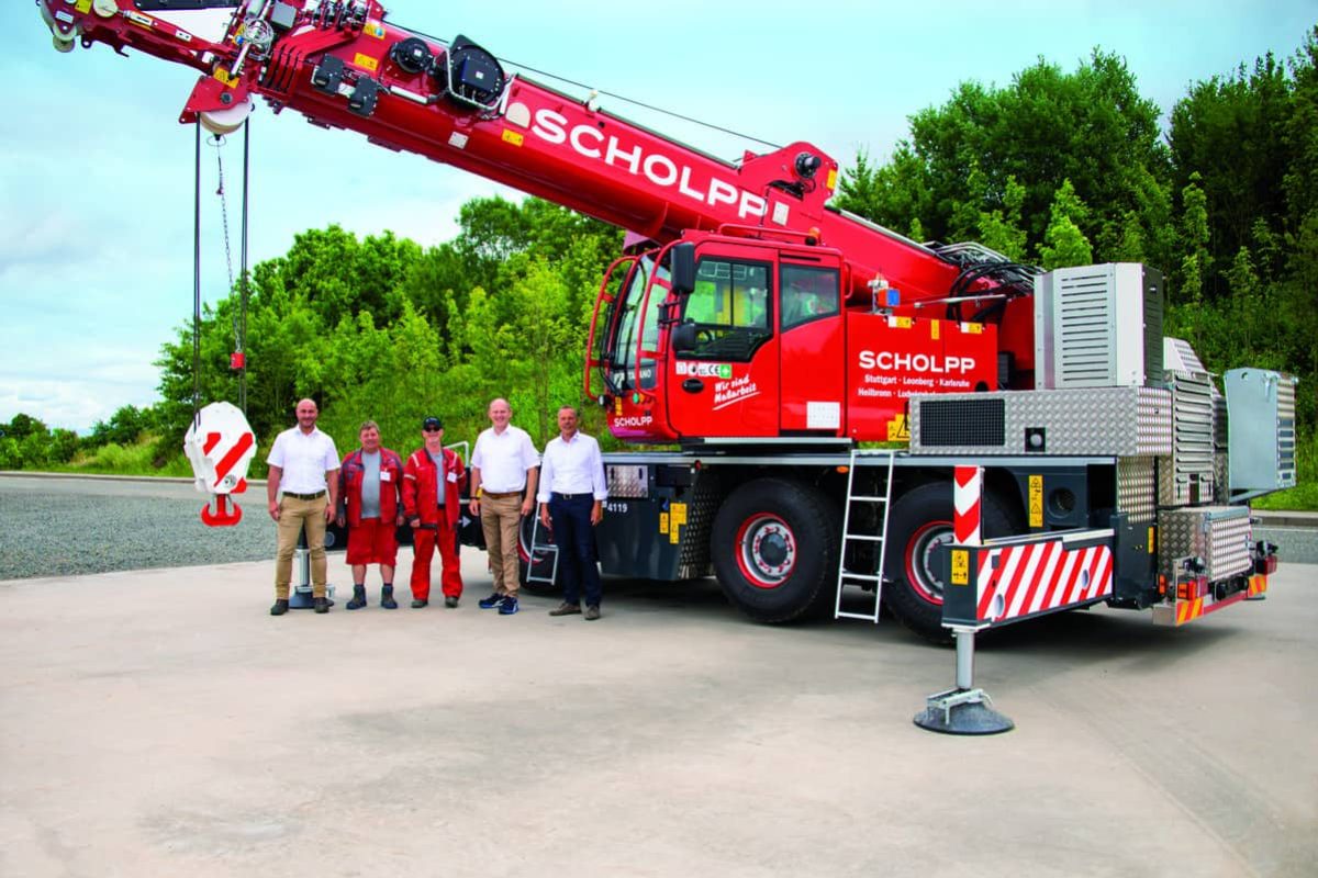 scholpp ac 3 045 city new delivery with e pack