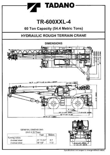 TR600XXL-4 spec lb en thumbnail of TR600XXL-4 spec lb en