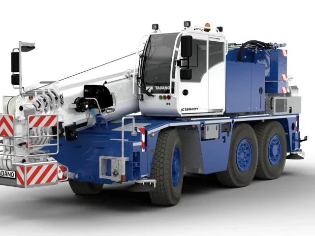 tadano ac 3.045 1 city