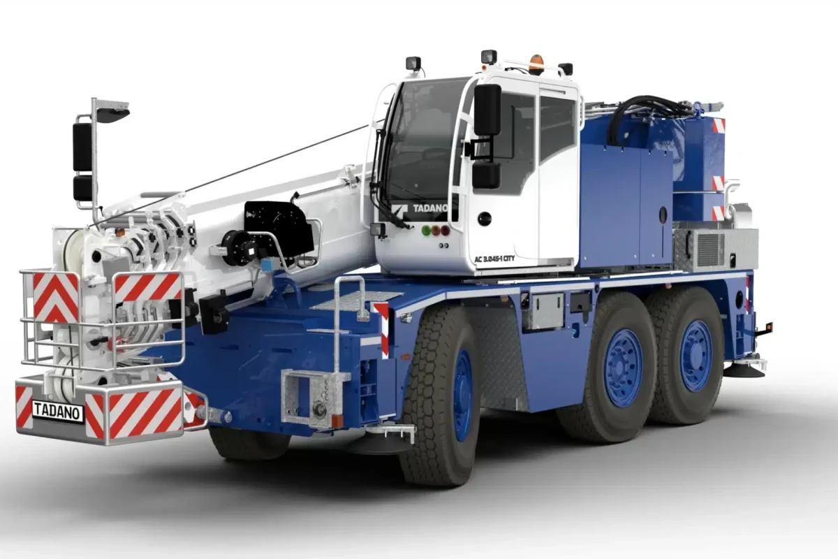 tadano ac 3.045 1 city