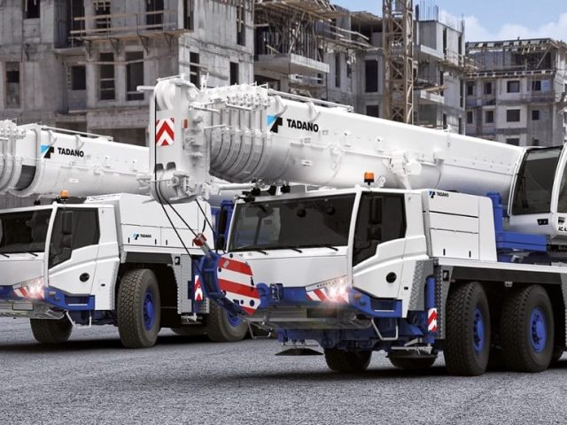 tadano ac 4.110 1 & ac 5.120 1