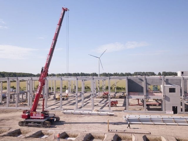 tadano gtc 1800ex saller rostock