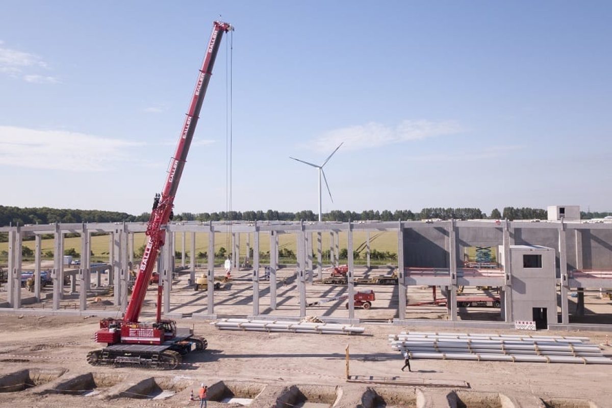 tadano gtc 1800ex saller rostock