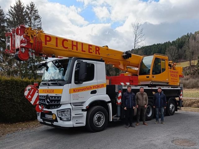 tadano hk 4.050 1 pichler