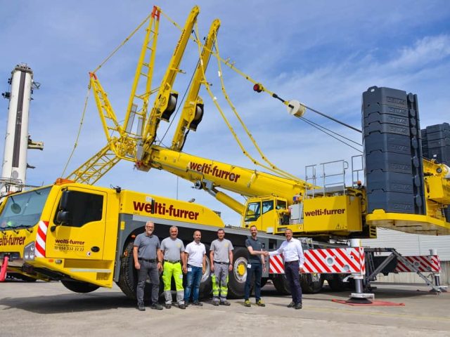 tadano welti furrer ac7 450 1