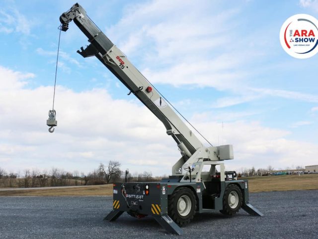 the ara show shuttlelift scd15