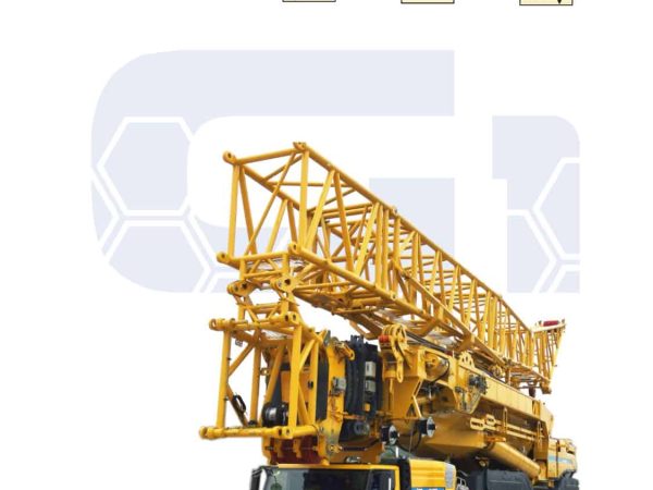 XCMG XCA1600 All Terrain Crane