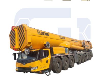 XCMG XCA900L8 All Terrain Crane