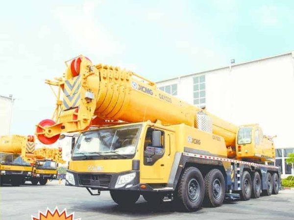 thumbnail of XCMG QAY220_brochure_en