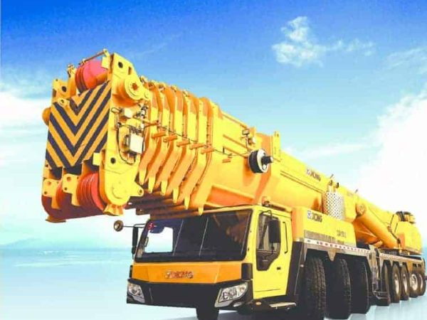 thumbnail of XCMG QAY500 catalog en