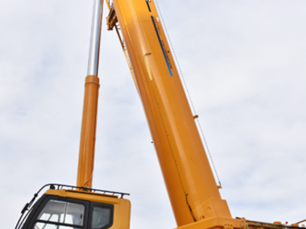 XCMG QY100K7C_1 Hydraulic Truck Crane