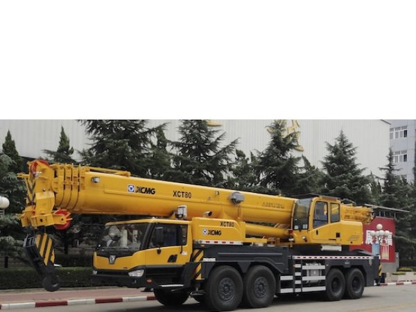 xcmg xct80