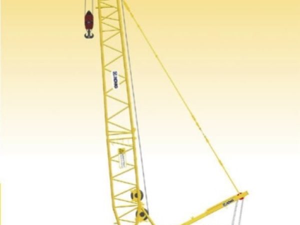 XCMG XGC260 Crawler Crane