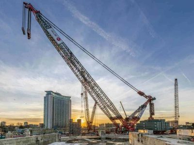 Artistic impression of the AL.SK700