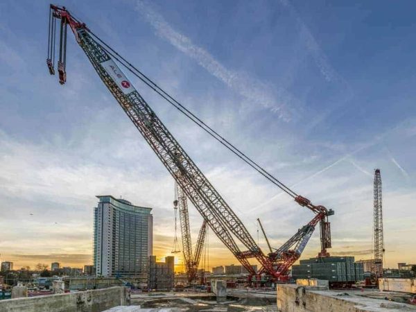 Artistic impression of the AL.SK700