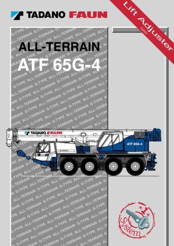 tadano atf65g 4 tadano atf65g 4