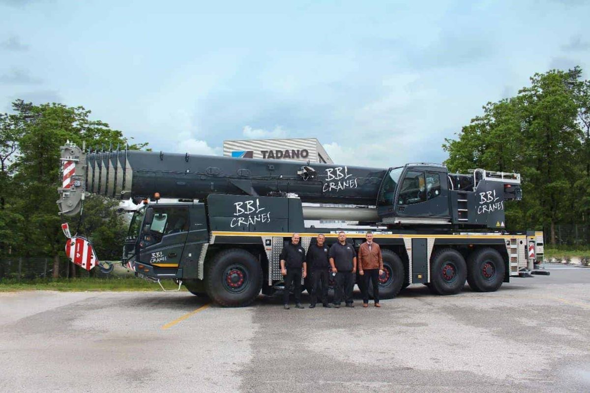 bbl takes tadano atf220g-5