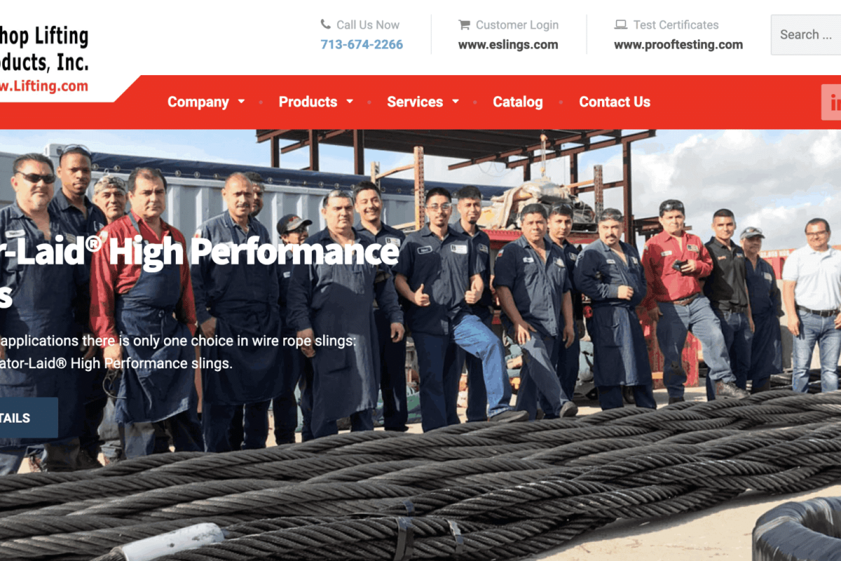 Bishop Lifting acquires Western Sling & Supply