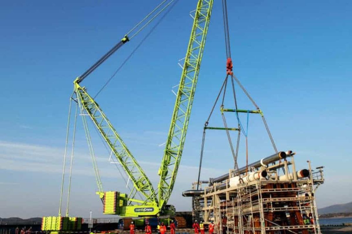 bms crane norway group mergerr