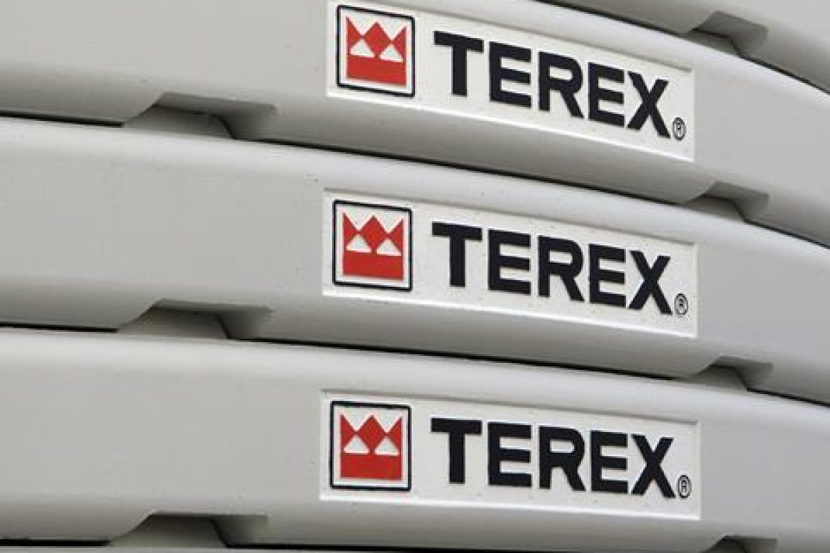 Terex Counterweight