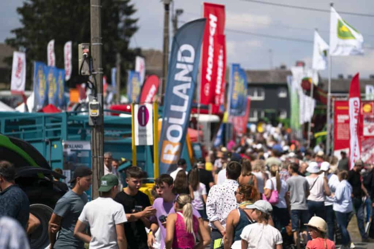 libramont agriculture fair