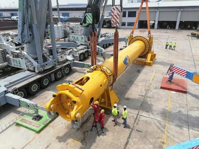 Bws Singapore Menck Assembly