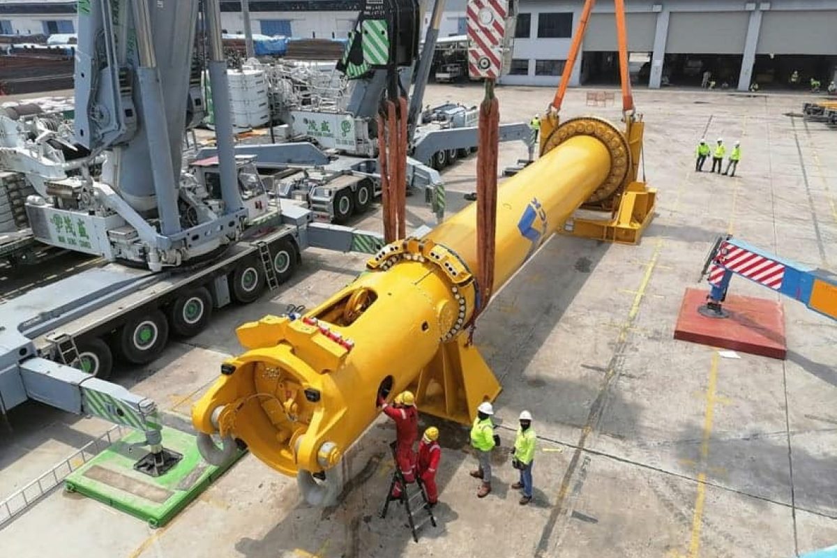 Bws Singapore Menck Assembly