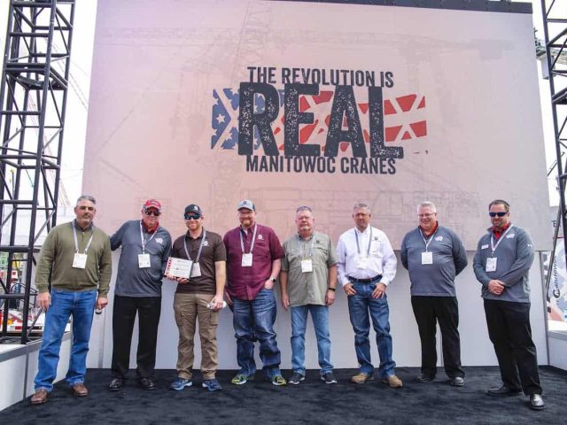 Circle 8 At Conexpo2020