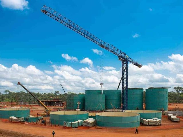 Asanko Gold Asanko Nkran Gold Project